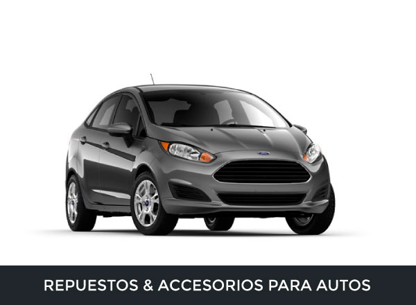 repuestos & accesorios para autos